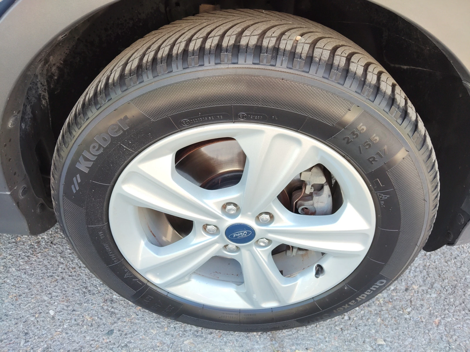 Ford Kuga 2, 0d 150ps 4x4 АВТОМАТИК, снимка 14 - Автомобили и джипове - 55962021