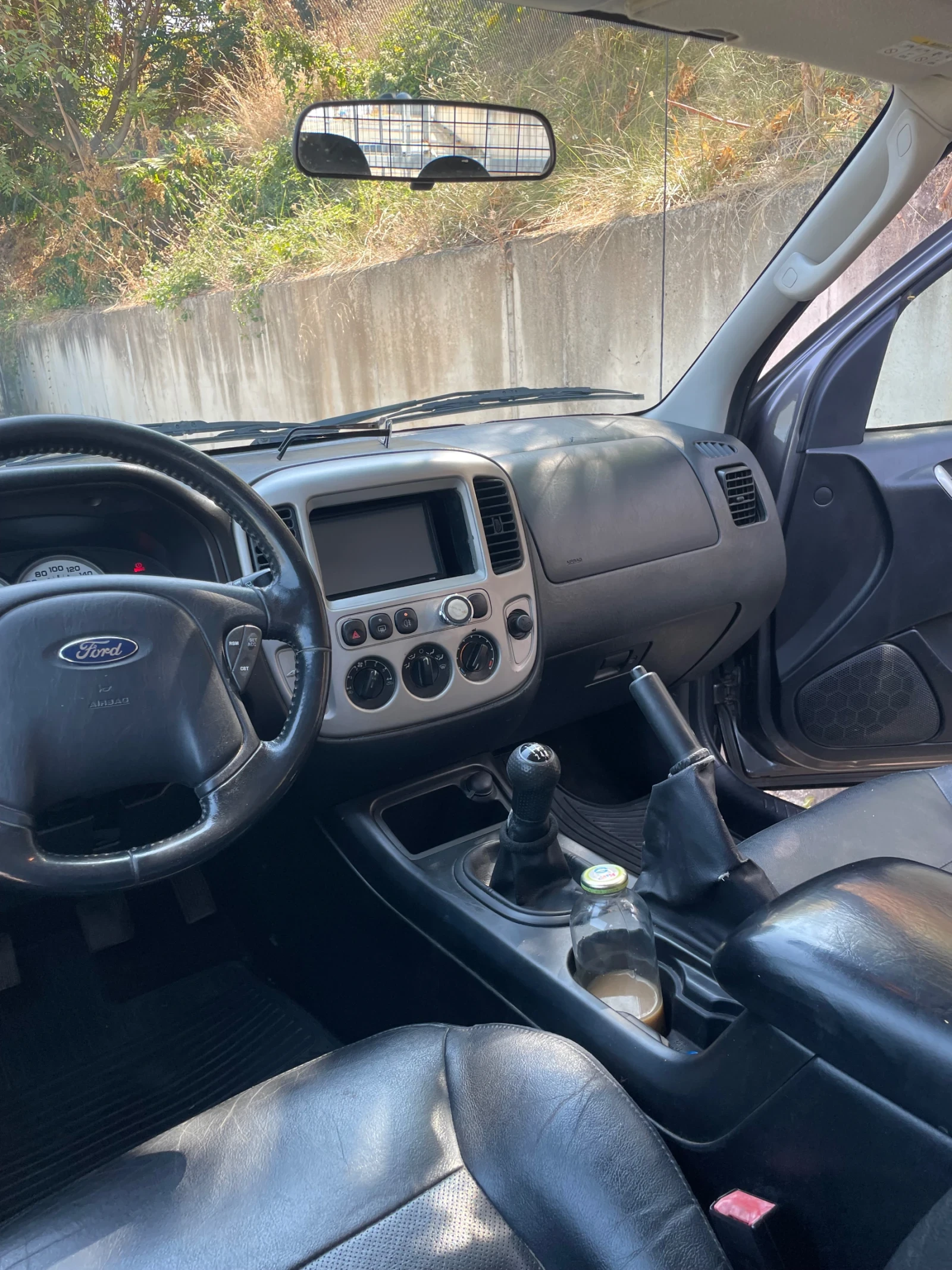 Ford Maverick 2.3L-150 К.с. 4/4-Клима, Теглич-2, снимка 14 - Автомобили и джипове - 56023995