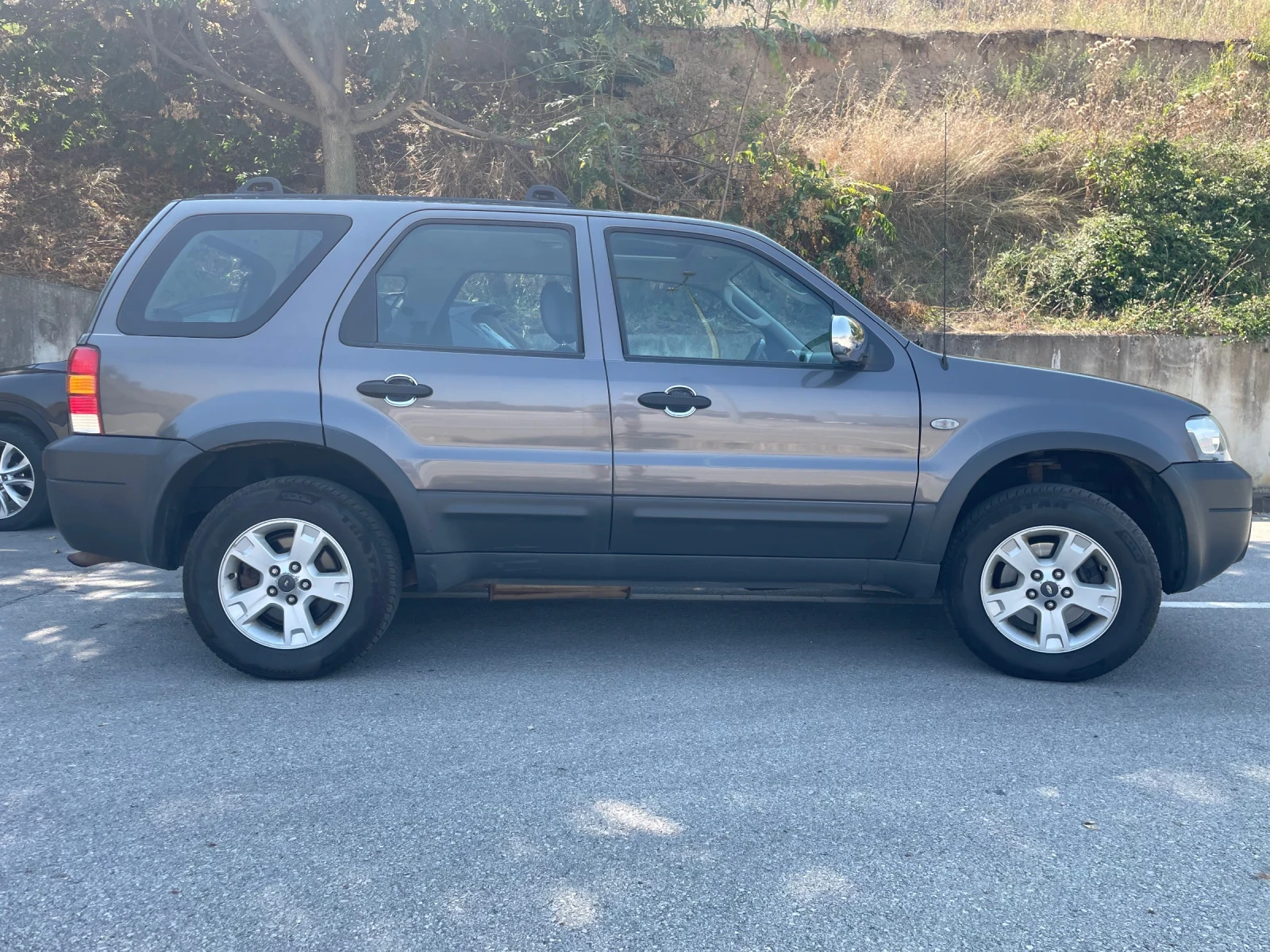 Ford Maverick 2.3L-150 К.с. 4/4-Клима, Теглич-2, снимка 4 - Автомобили и джипове - 56023995