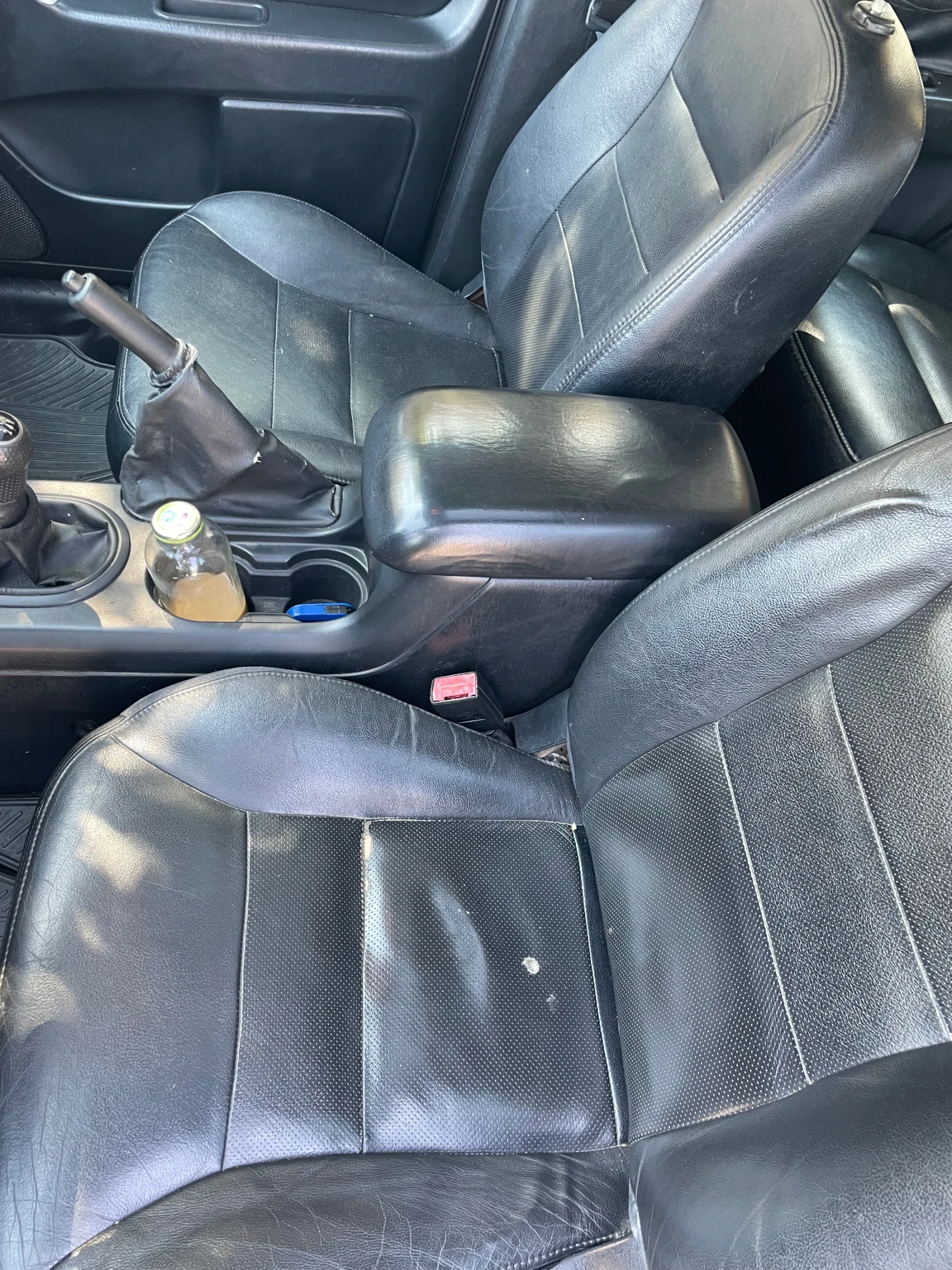 Ford Maverick 2.3L-150 К.с. 4/4-Клима, Теглич-2, снимка 15 - Автомобили и джипове - 56023995