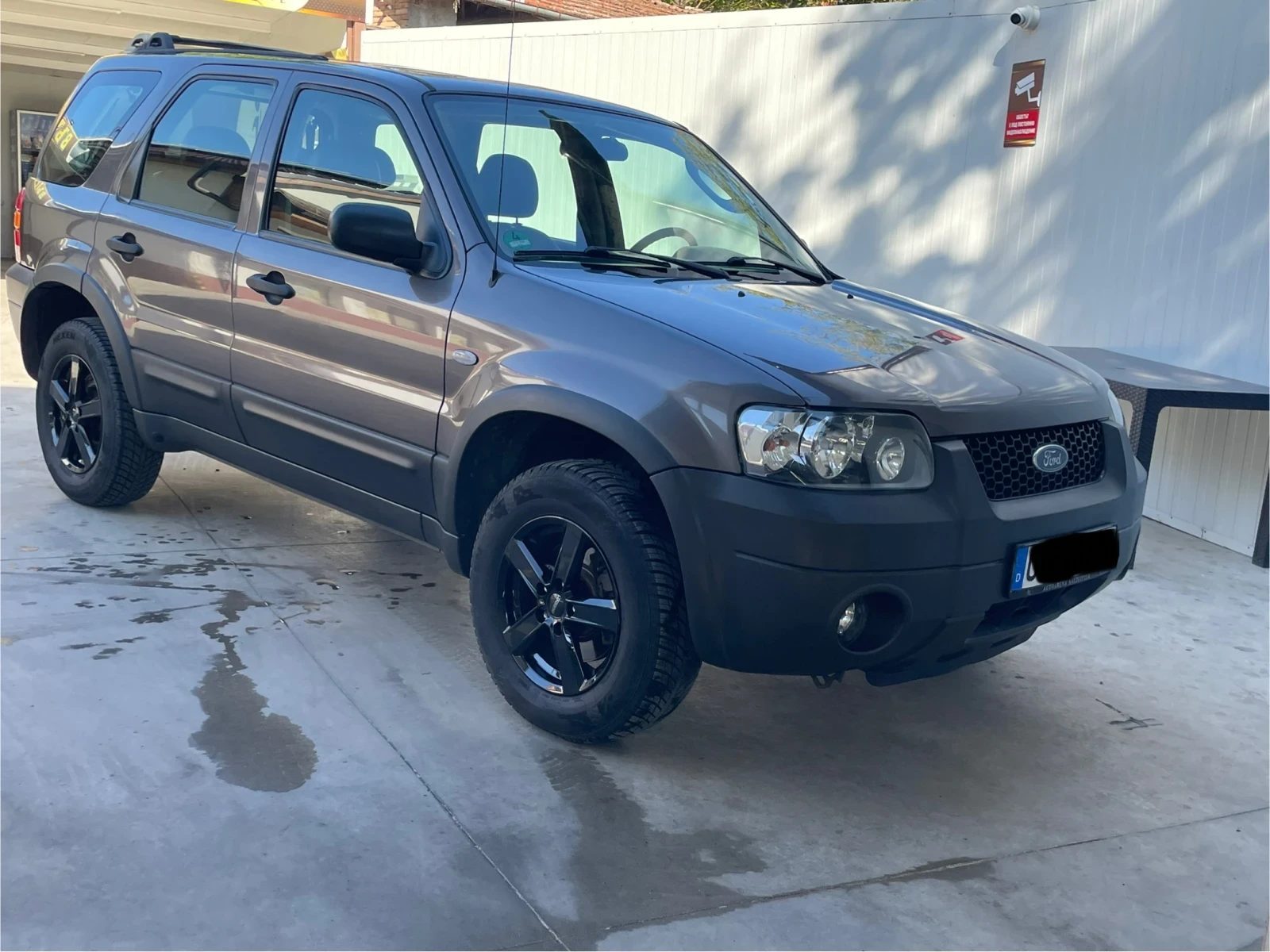Ford Maverick LPG-Prinzz-Klima-Панорама-2, 3L-150k.с. Сервизен
