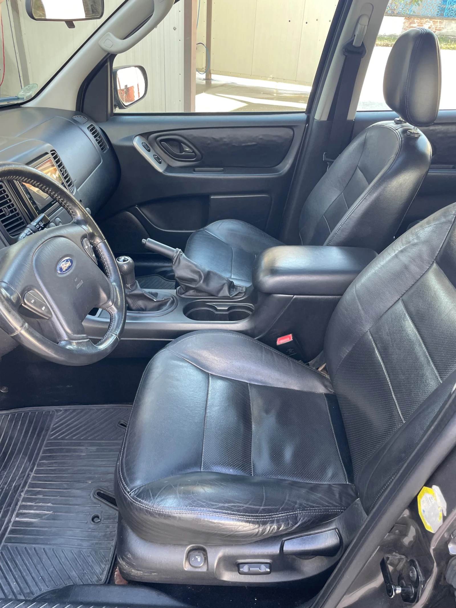 Ford Maverick LPG-Prinz-Klima-��������-2, 3L-150k.�. �������� | Mobile.bg � ����������� 16
