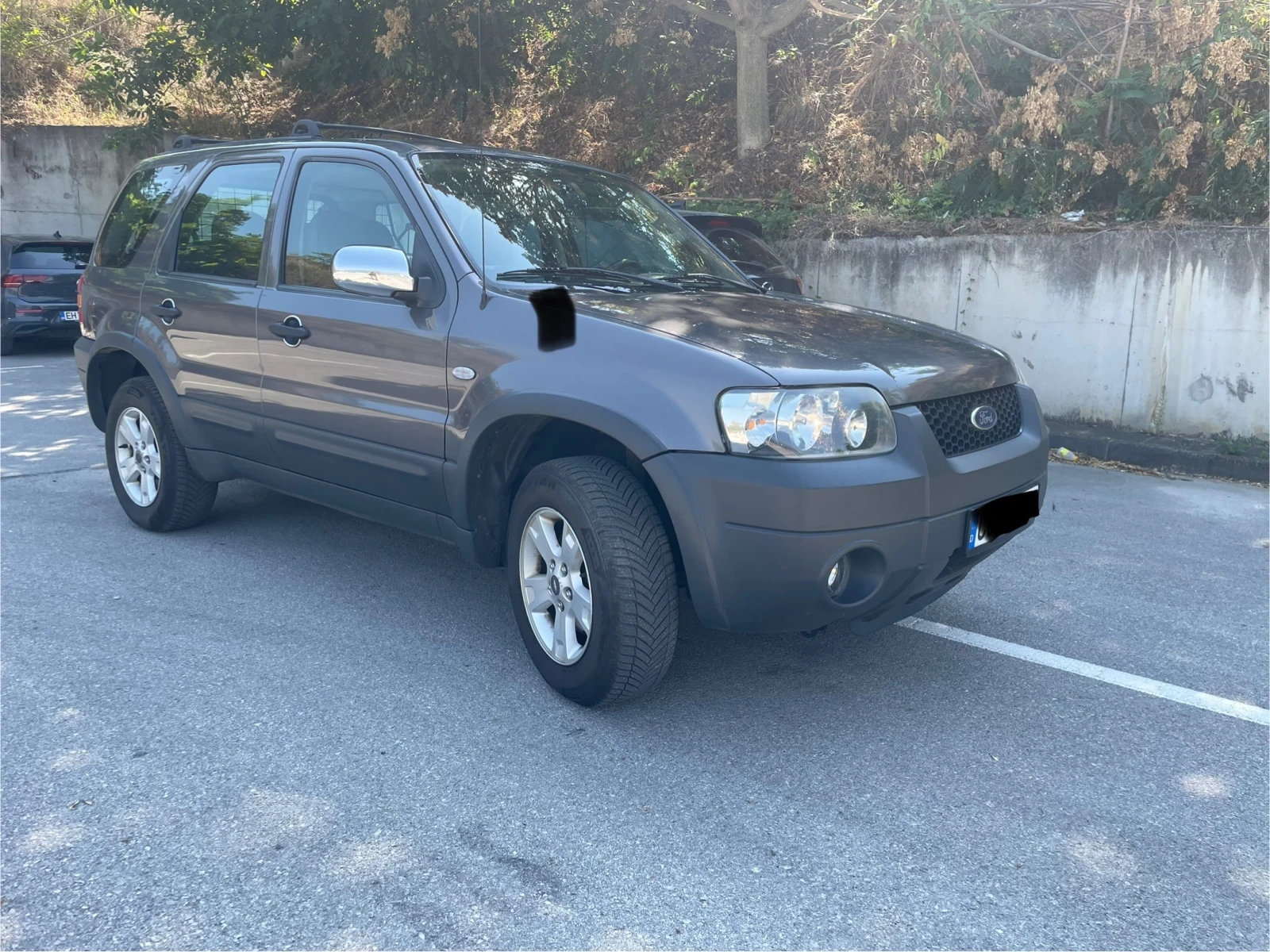 Ford Maverick 2.3L-150 К.с. 4/4-Клима, Теглич-2, снимка 9 - Автомобили и джипове - 56023995