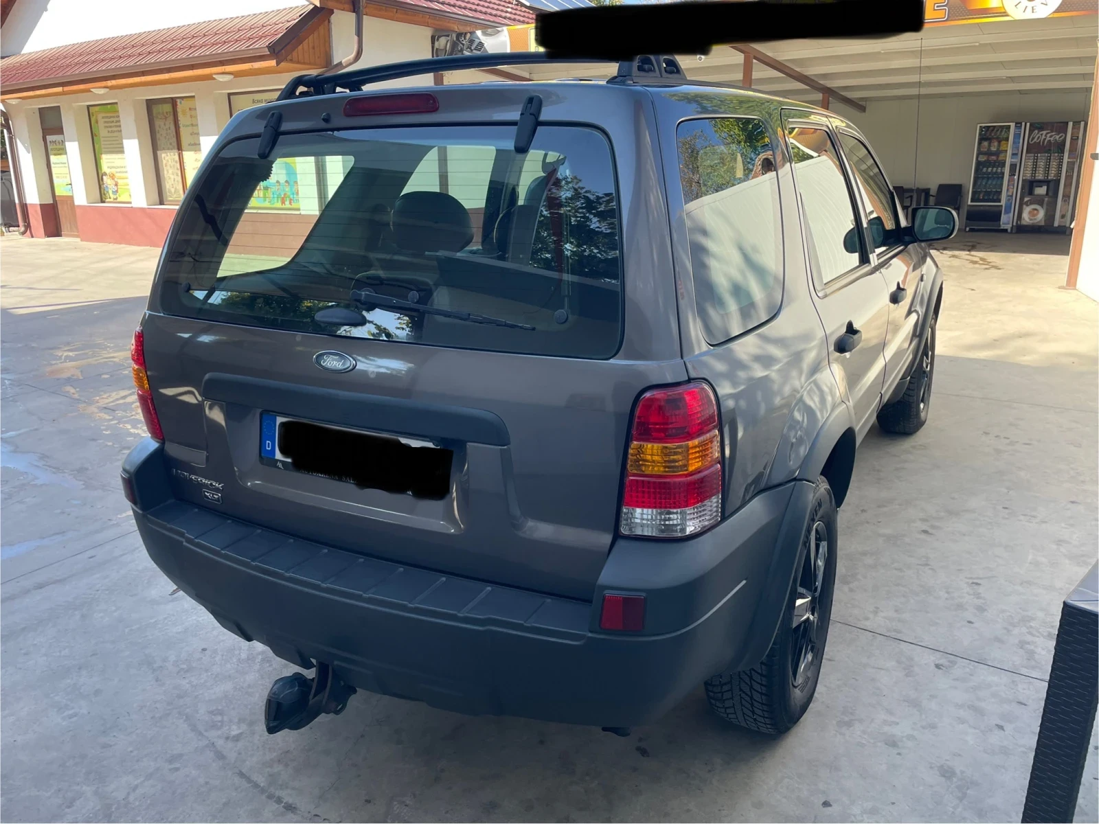 Ford Maverick LPG-Prinz-Klima-��������-2, 3L-150k.�. �������� | Mobile.bg � ����������� 7