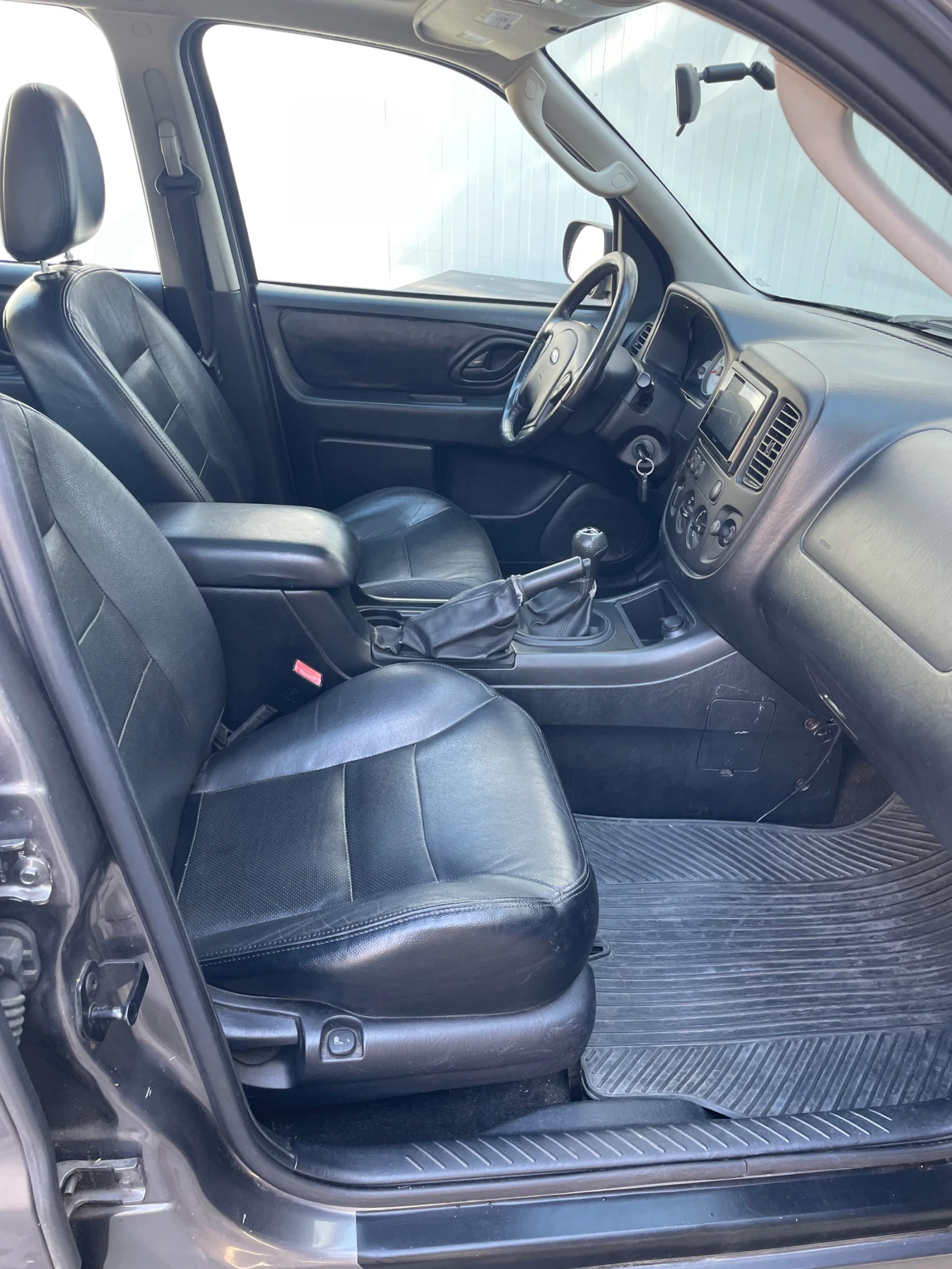 Ford Maverick LPG-Prinz-Klima-��������-2, 3L-150k.�. �������� | Mobile.bg � ����������� 11