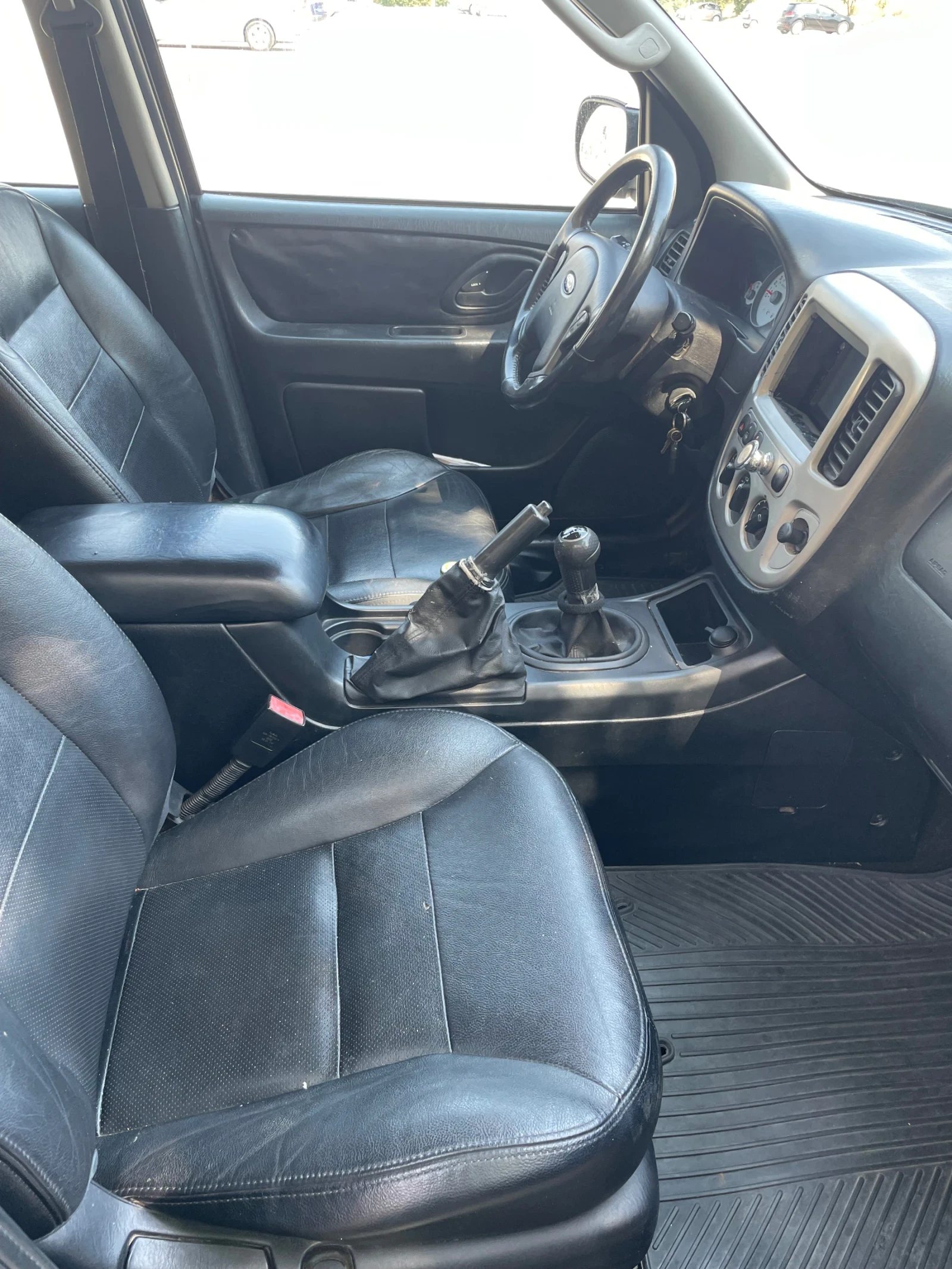 Ford Maverick 2.3L-150 К.с. 4/4-Клима, Теглич-2, снимка 12 - Автомобили и джипове - 56023995