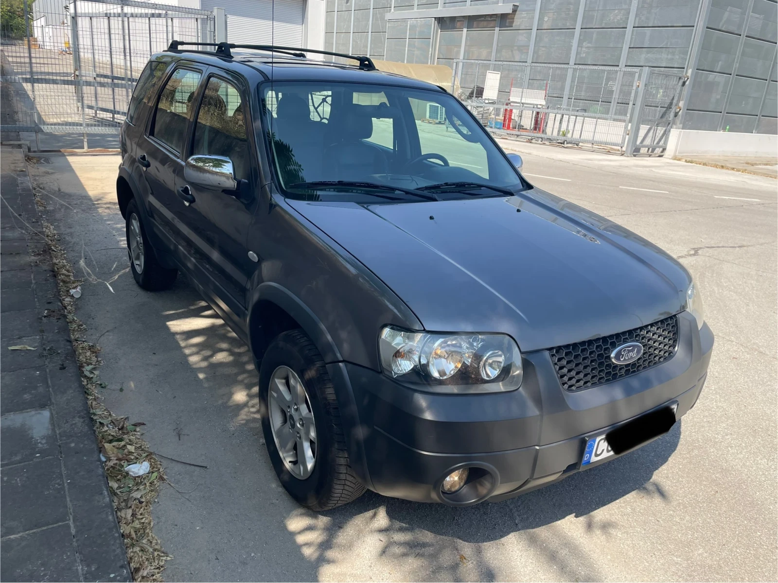 Ford Maverick 2.3L-150 К.с. 4/4-Клима, Теглич-2