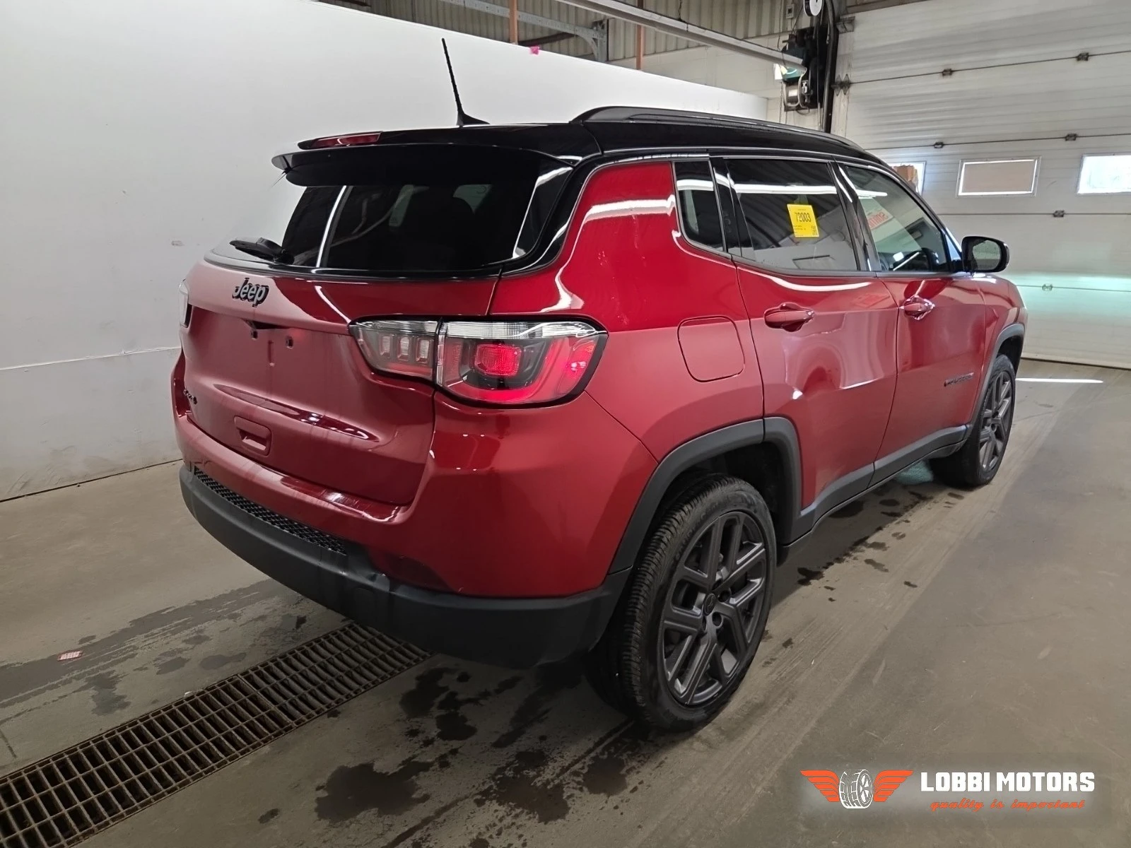 Jeep Compass, снимка 3 - Автомобили и джипове - 56069366