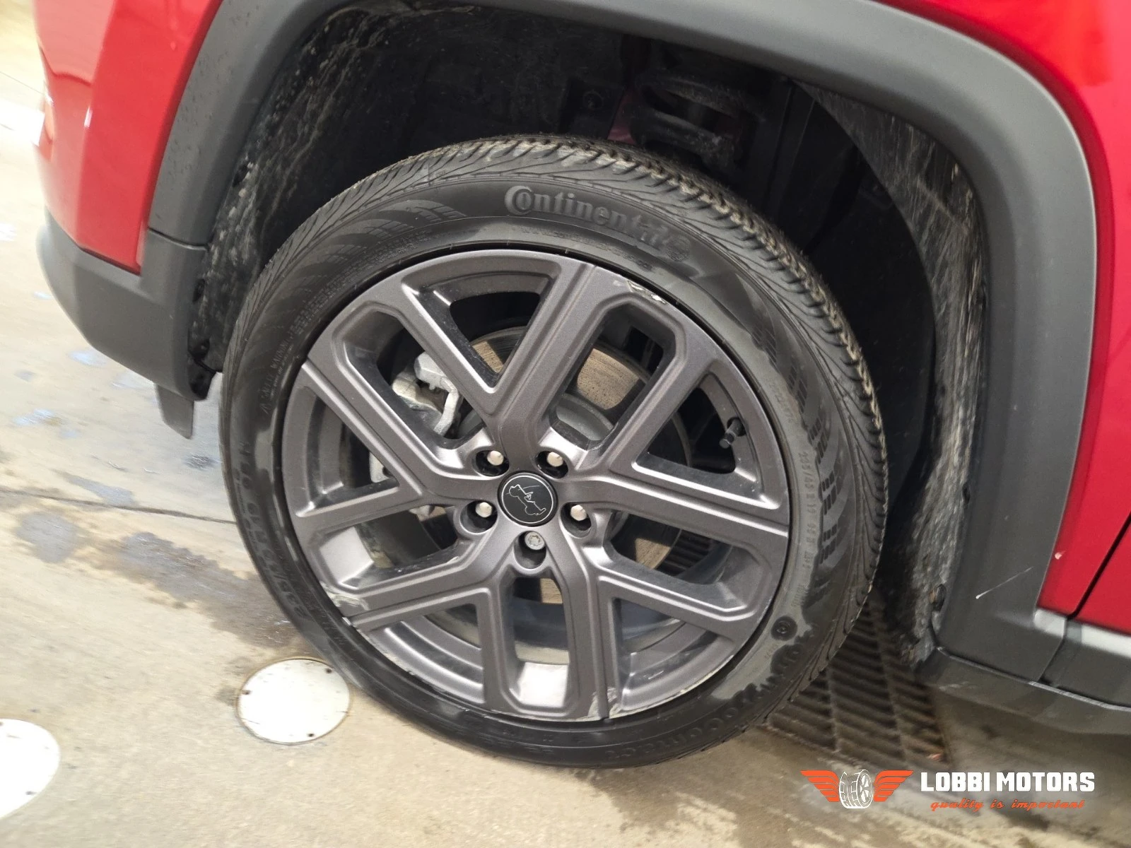Jeep Compass, снимка 6 - Автомобили и джипове - 56069366