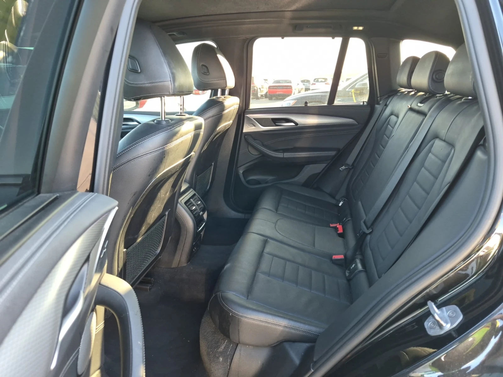 BMW X3 M40I, АВТОКРЕДИТ, снимка 12 - Автомобили и джипове - 56074268