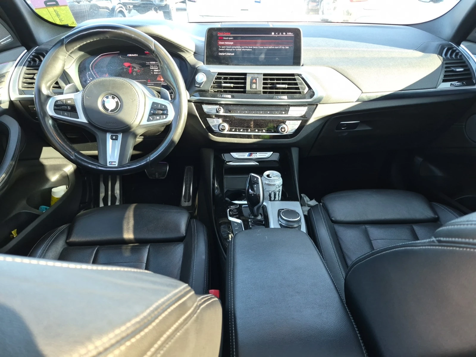 BMW X3 M40I, АВТОКРЕДИТ, снимка 10 - Автомобили и джипове - 56074268