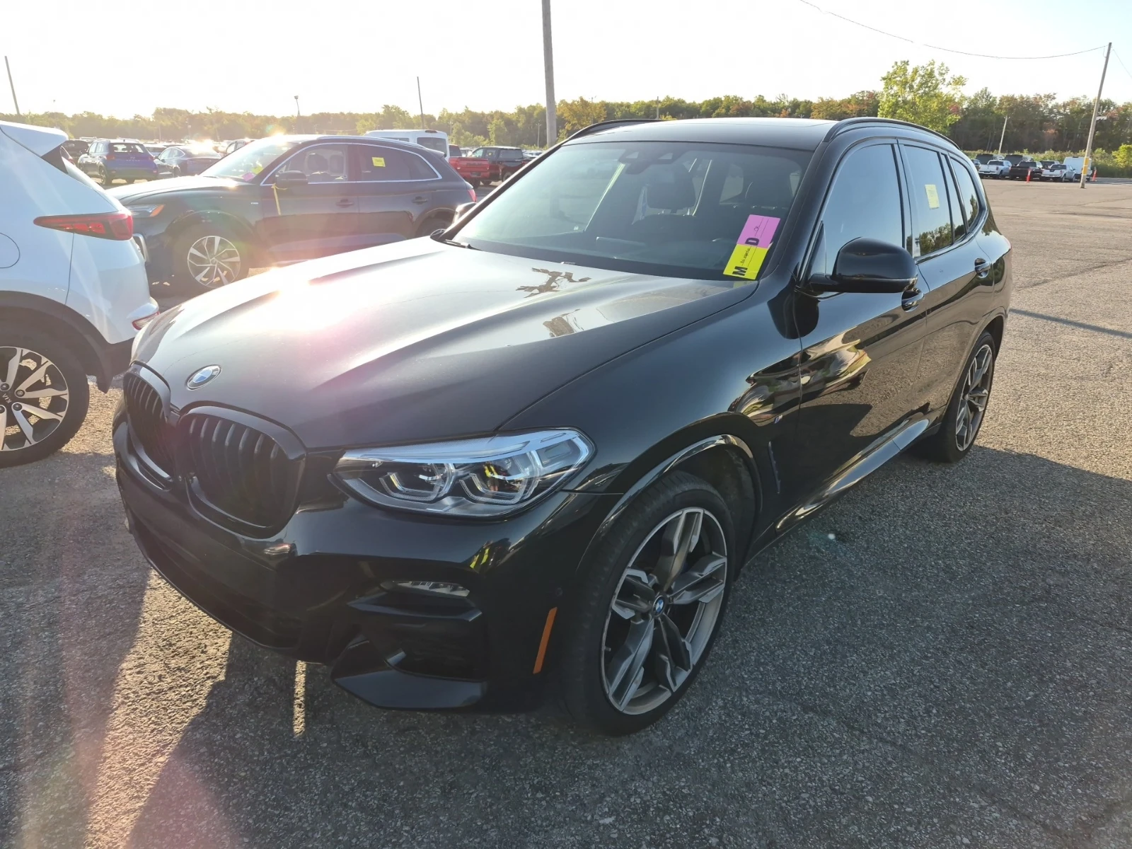 BMW X3 M40I, АВТОКРЕДИТ