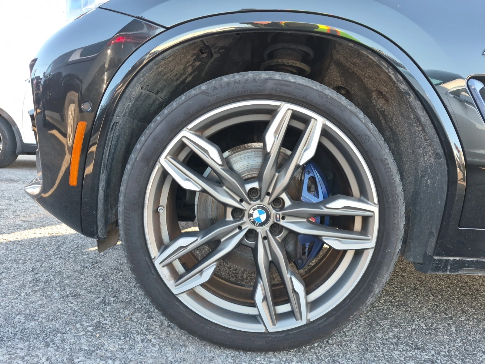 BMW X3 M40I, АВТОКРЕДИТ, снимка 7 - Автомобили и джипове - 56074268