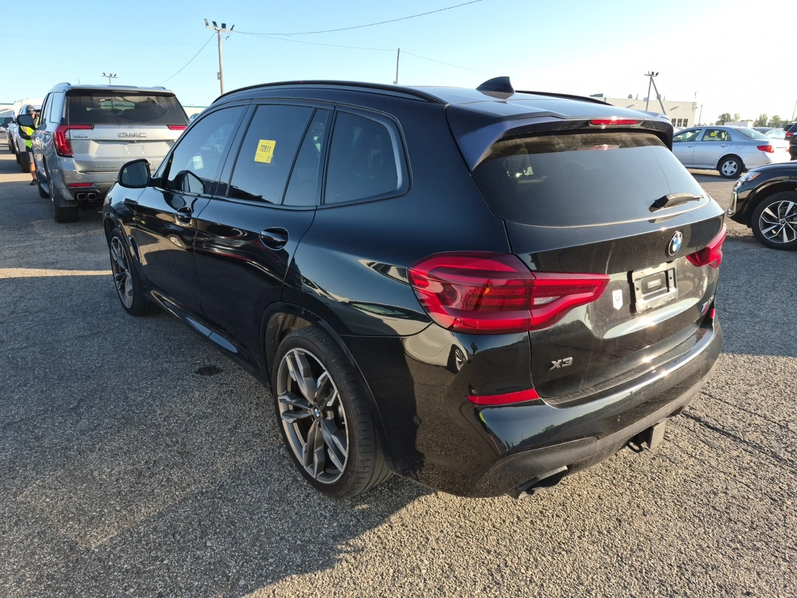 BMW X3 M40I, АВТОКРЕДИТ, снимка 4 - Автомобили и джипове - 56074268