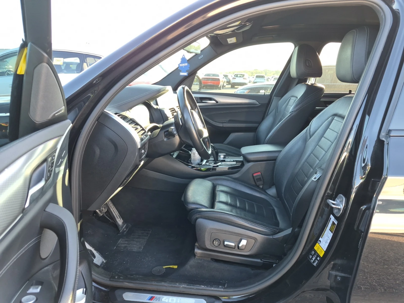 BMW X3 M40I, АВТОКРЕДИТ, снимка 6 - Автомобили и джипове - 56074268