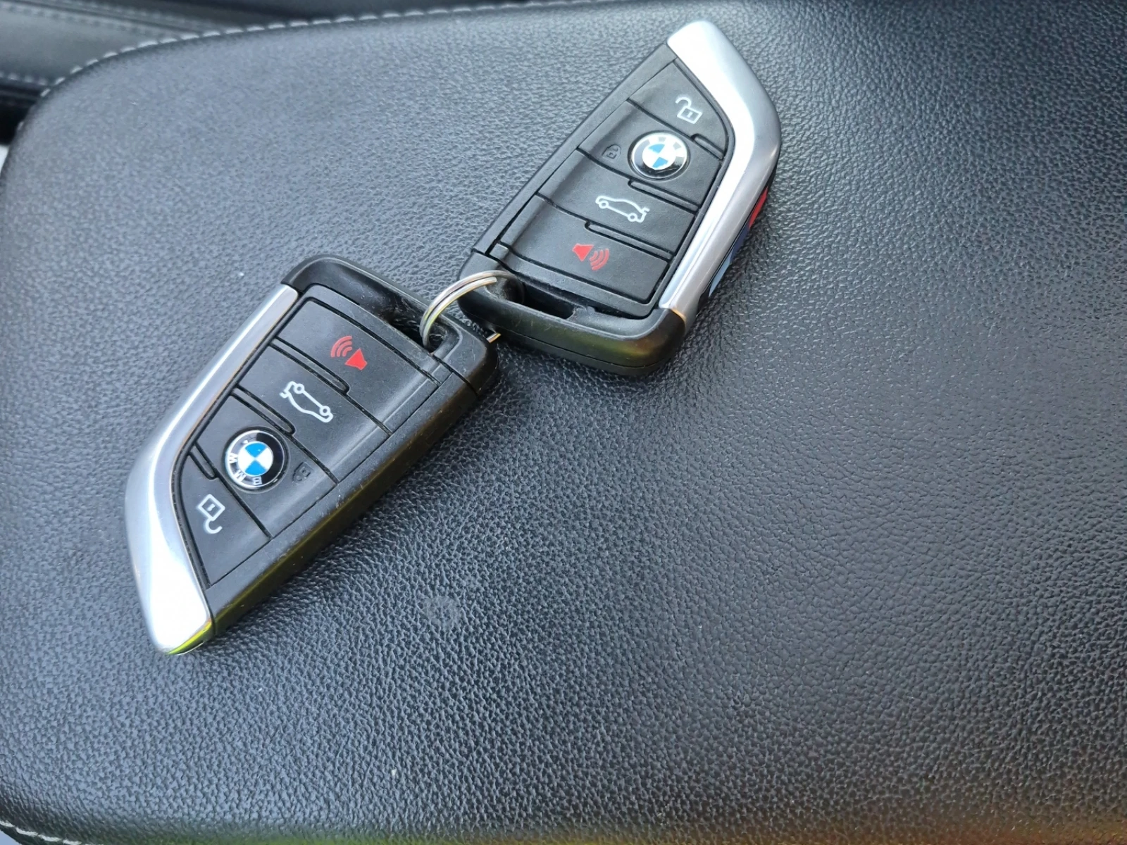 BMW X3 M40I, АВТОКРЕДИТ, снимка 8 - Автомобили и джипове - 56074268