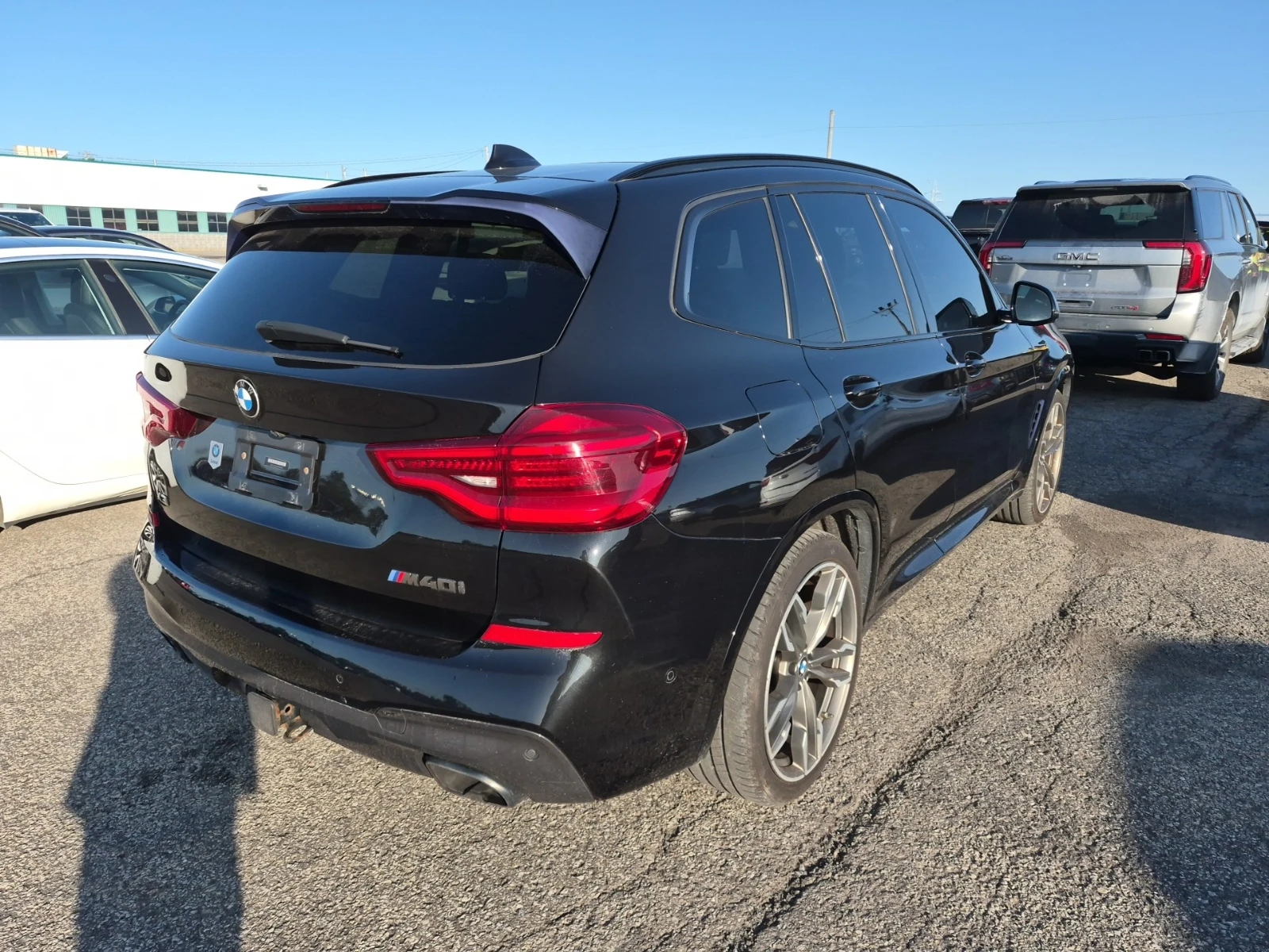 BMW X3 M40I, АВТОКРЕДИТ, снимка 3 - Автомобили и джипове - 56074268