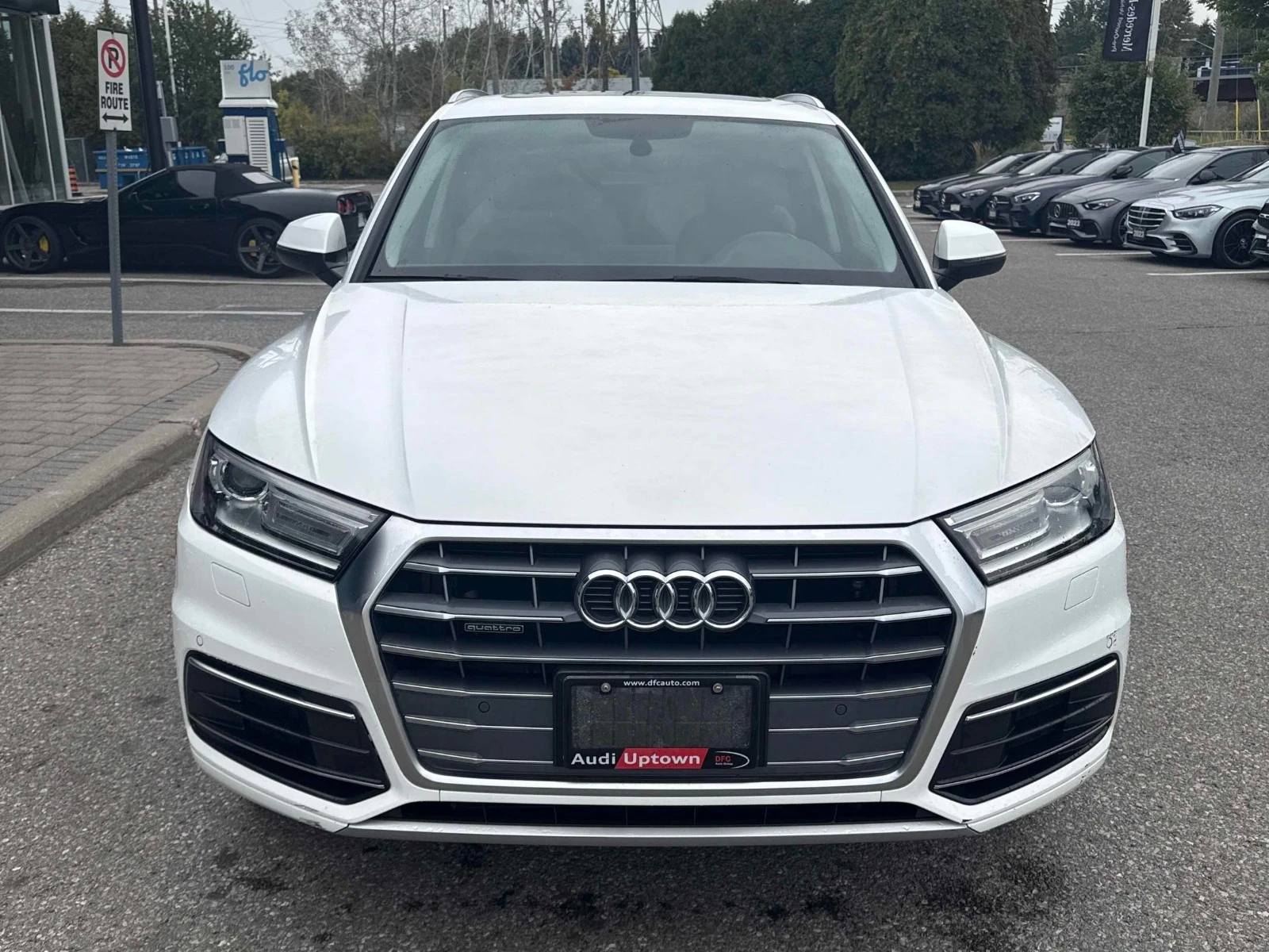 Audi Q5 Progressiv * АвтоКредит * (ЦЕНА ДО БГ), снимка 5 - Автомобили и джипове - 56328269