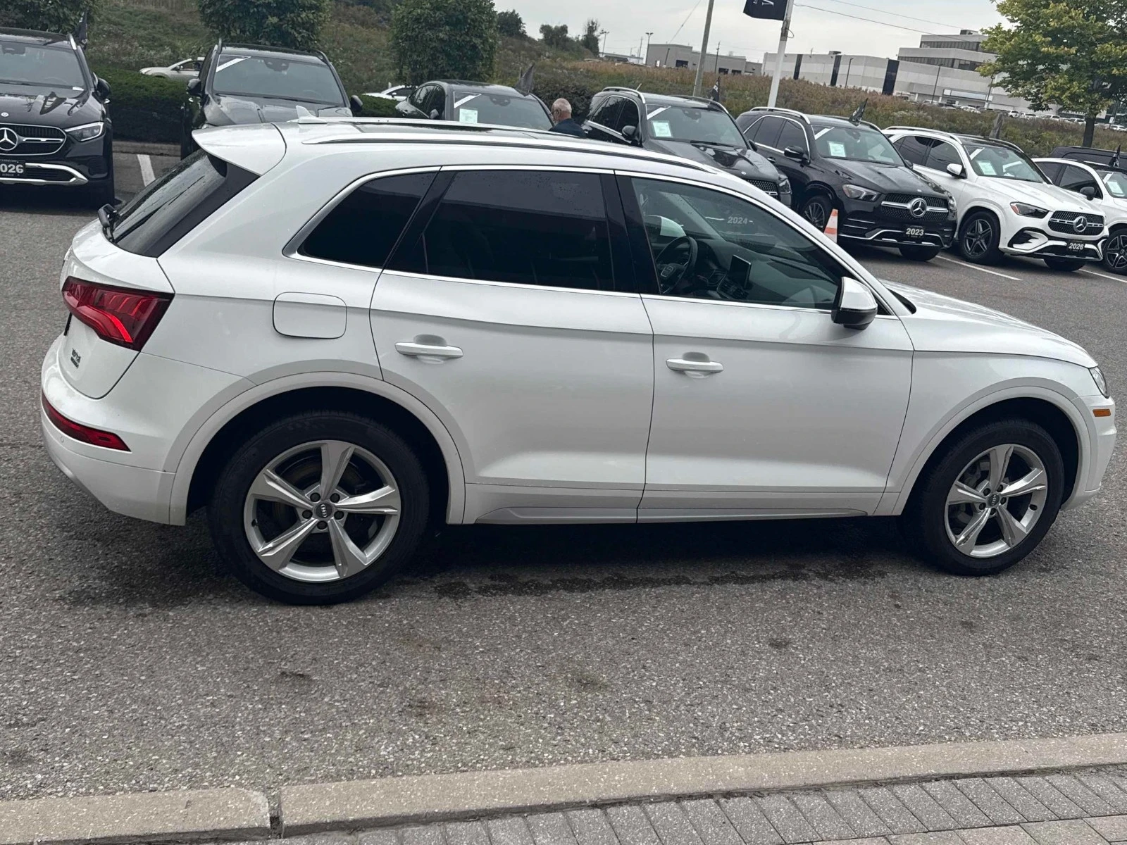 Audi Q5 Progressiv * АвтоКредит * (ЦЕНА ДО БГ), снимка 4 - Автомобили и джипове - 56328269