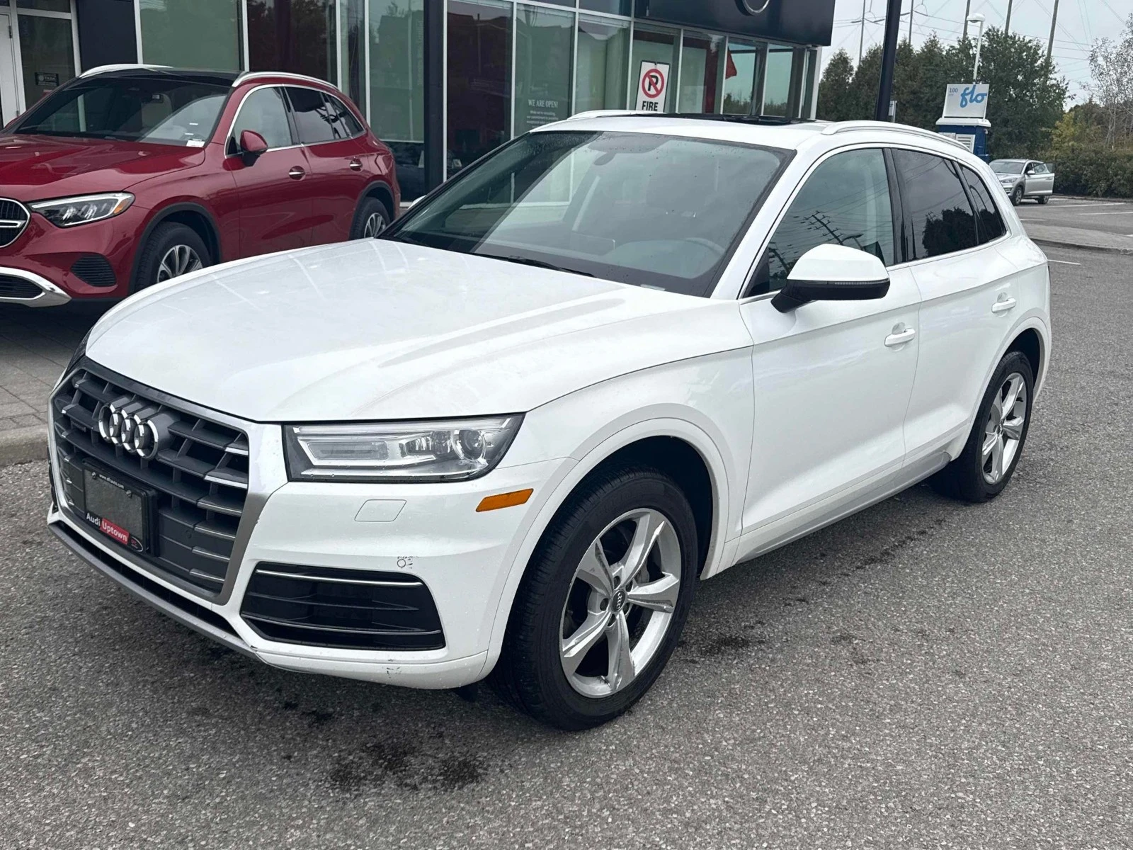 Audi Q5 Progressiv * АвтоКредит * (ЦЕНА ДО БГ)