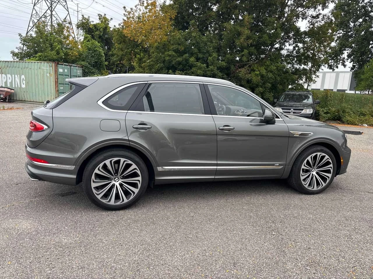 Bentley Bentayga * AWD * CARFAX * ��� ������������ ������ | Mobile.bg � ����������� 3