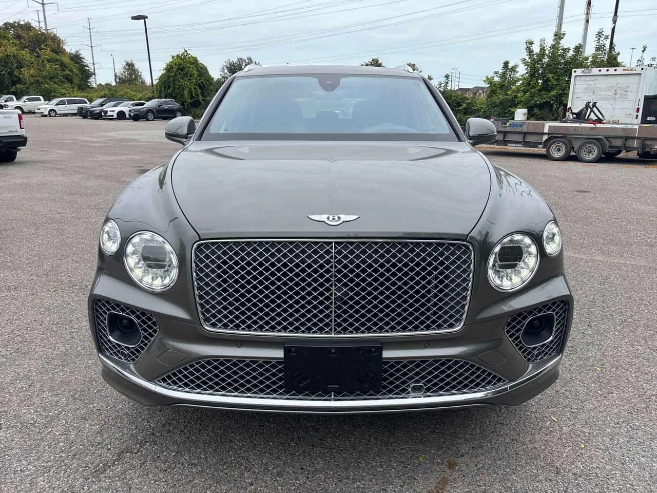 Bentley Bentayga * AWD * CARFAX * ��� ������������ ������ | Mobile.bg � ����������� 6