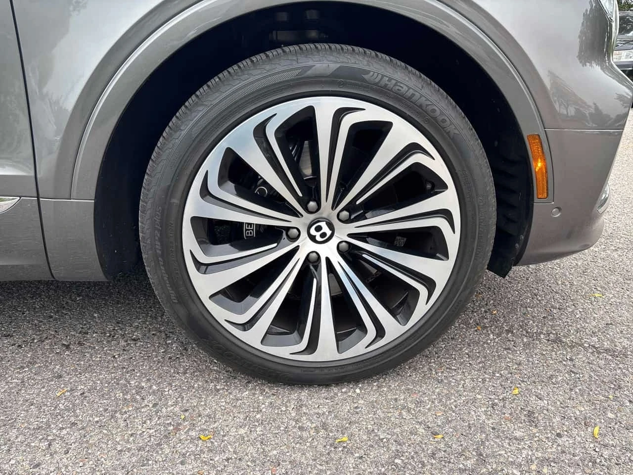Bentley Bentayga * AWD * CARFAX * ��� ������������ ������ | Mobile.bg � ����������� 7