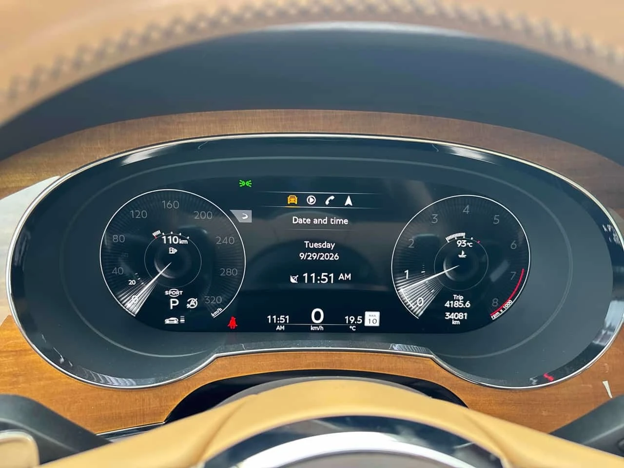 Bentley Bentayga * AWD * CARFAX * ��� ������������ ������ | Mobile.bg � ����������� 8
