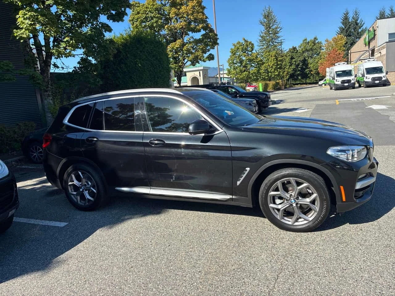 BMW X3 * xDrive30i * CARFAX * , снимка 3 - Автомобили и джипове - 56359092