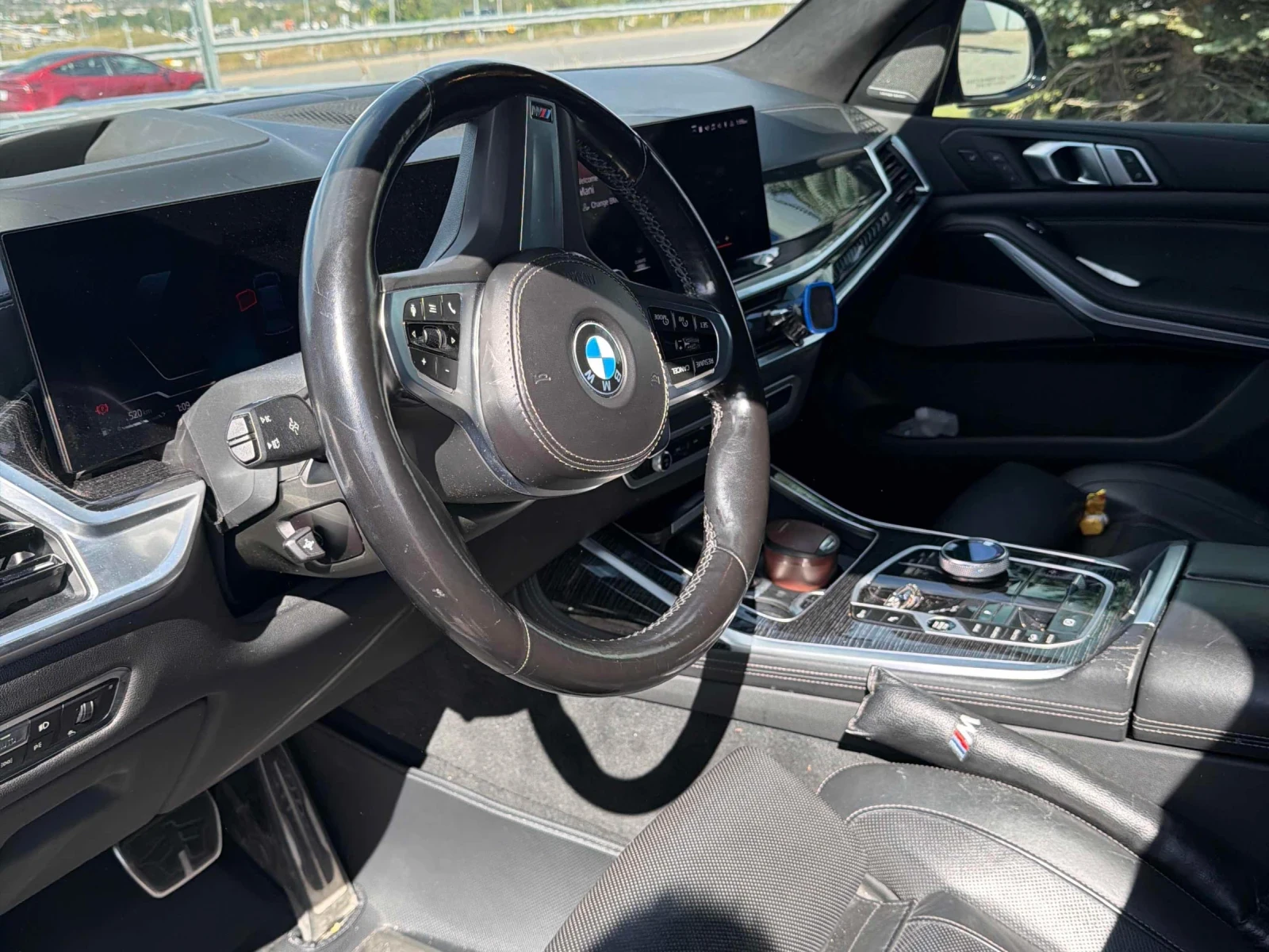 BMW X7 M-pack* 360* Pano* H&K* Dist* �����*  | Mobile.bg � ����������� 7