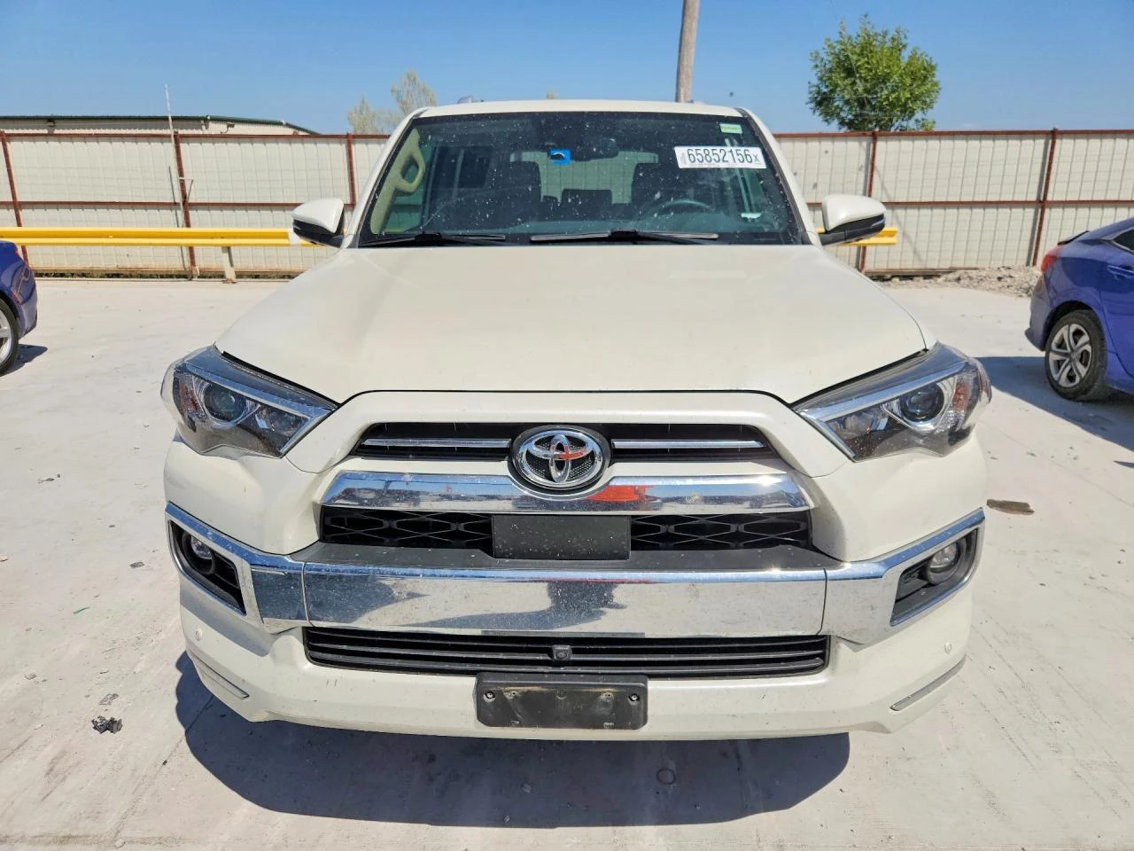 Toyota 4runner, снимка 5 - Автомобили и джипове - 56639931
