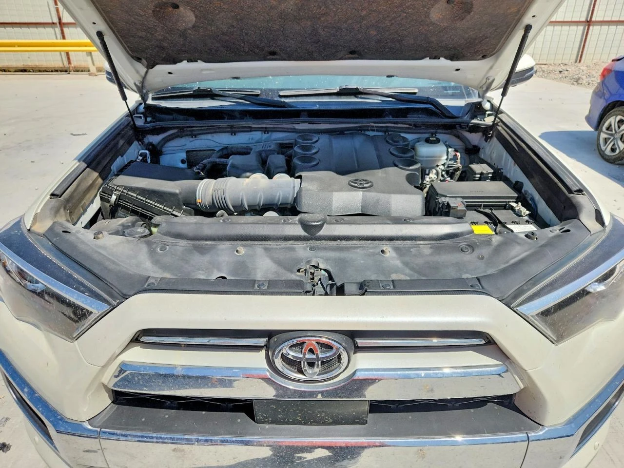 Toyota 4runner, снимка 12 - Автомобили и джипове - 56639931