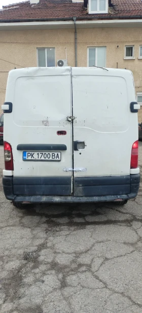 Renault Master 2500, снимка 7
