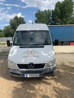 Mercedes-Benz Sprinter 311 CDI, снимка 1