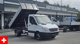 Mercedes-Benz Sprinter 519 3.0CDI 6SP CH-5т ТОВАР, 3.5т РЕГИС.-КЛИМА-ЛИЗИНГ - изображение 1