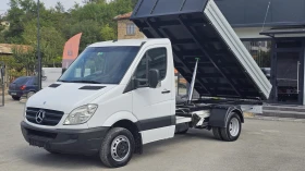 Mercedes-Benz Sprinter 519 3.0CDI 6SP CH-5т ТОВАР, 3.5т РЕГИС.-КЛИМА-ЛИЗИНГ, снимка 3