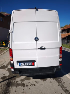 Обява за продажба на VW Crafter 2.0TDI 177 ~32 999 лв. - изображение 1 | Auto.bg Обява за продажба на VW Crafter 2.0TDI 177 ~32 999 лв. - изображение 1