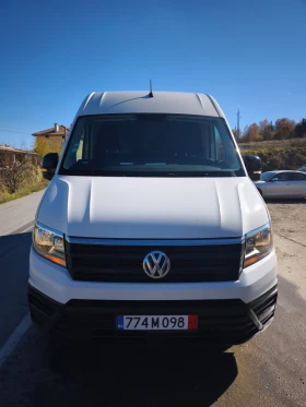 Обява за продажба на VW Crafter 2.0TDI 177 ~32 999 лв. - изображение 1 | Auto.bg Обява за продажба на VW Crafter 2.0TDI 177 ~32 999 лв. - изображение 1