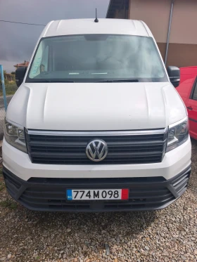 VW Crafter 2.0TDI 177 | Mobile.bg    2