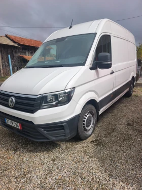     VW Crafter 2.0TDI 177