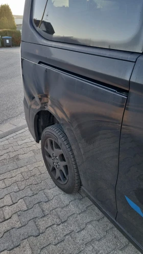 Ford Tourneo  | Mobile.bg    6