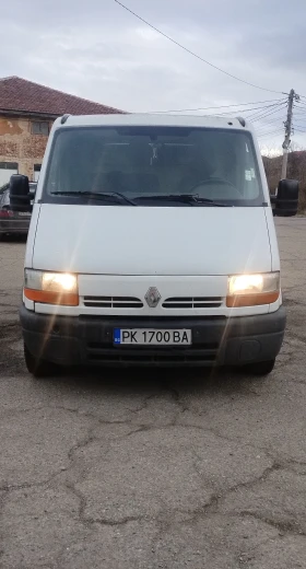 Renault Master 2500 - изображение 1