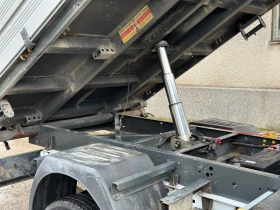 Ford Transit Нов внос (Италия) , Тристранен Самосвал, Клима, снимка 6