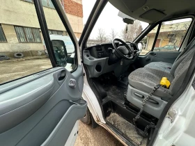 Ford Transit Нов внос (Италия) , Тристранен Самосвал, Клима, снимка 16