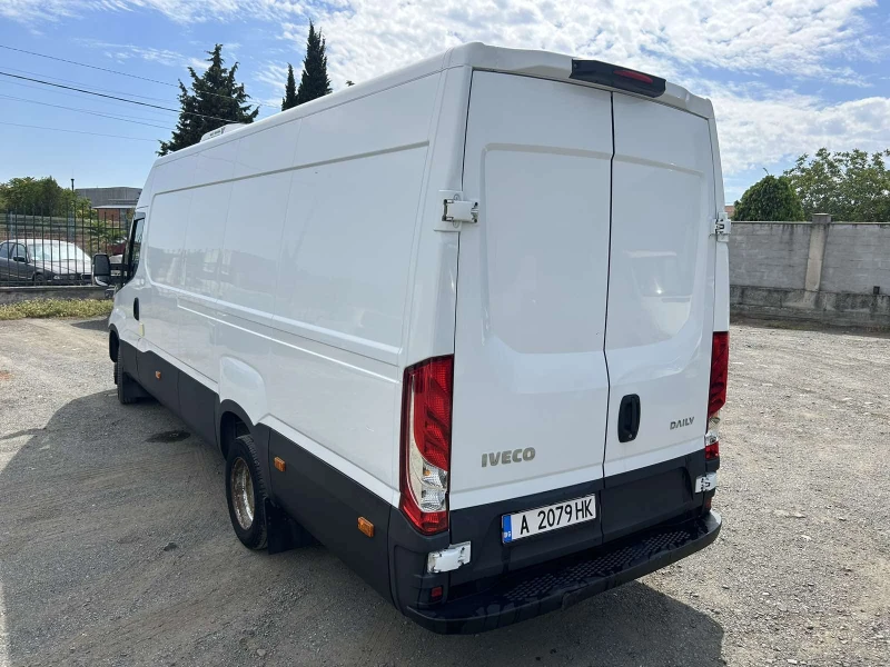 Iveco 35c15 DAILY, снимка 6 - Бусове и автобуси - 46967083