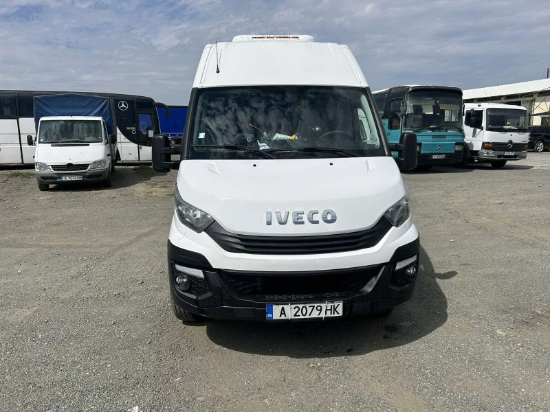 Iveco Daily 35 c 150, снимка 2 - Бусове и автобуси - 47660051