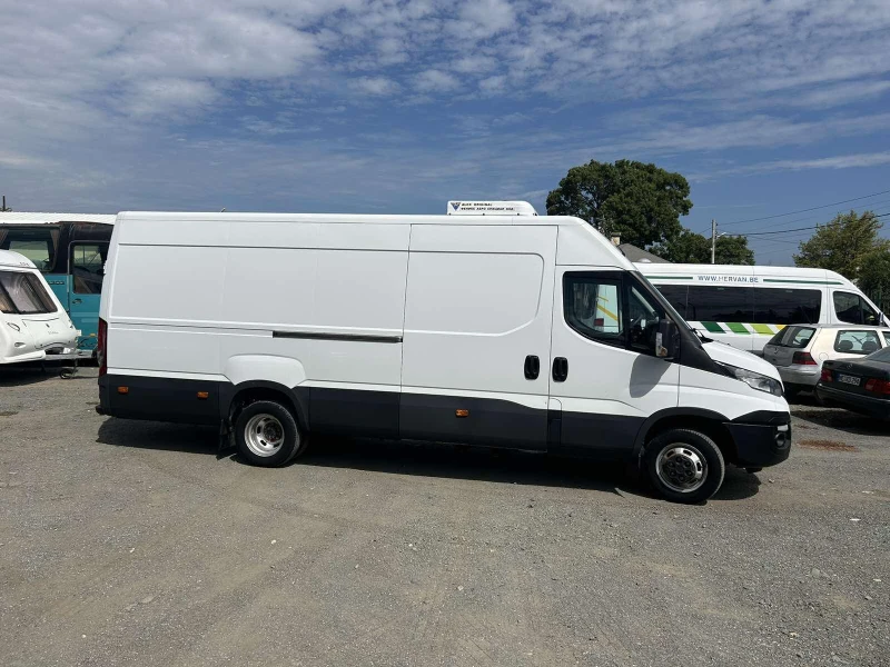 Iveco Daily 35 c 150, снимка 4 - Бусове и автобуси - 47660051