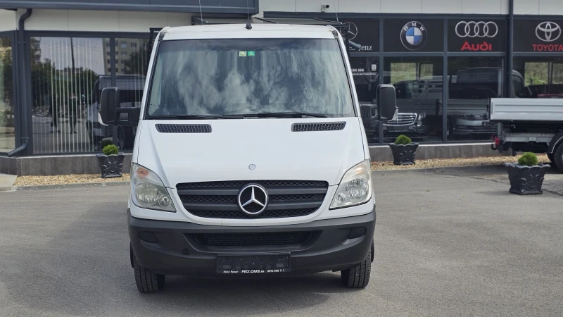 Mercedes-Benz Sprinter 519 3.0CDI 6SP CH-5т ТОВАР, 3.5т РЕГИС.-КЛИМА-ЛИЗИНГ, снимка 2 - Бусове и автобуси - 47543907