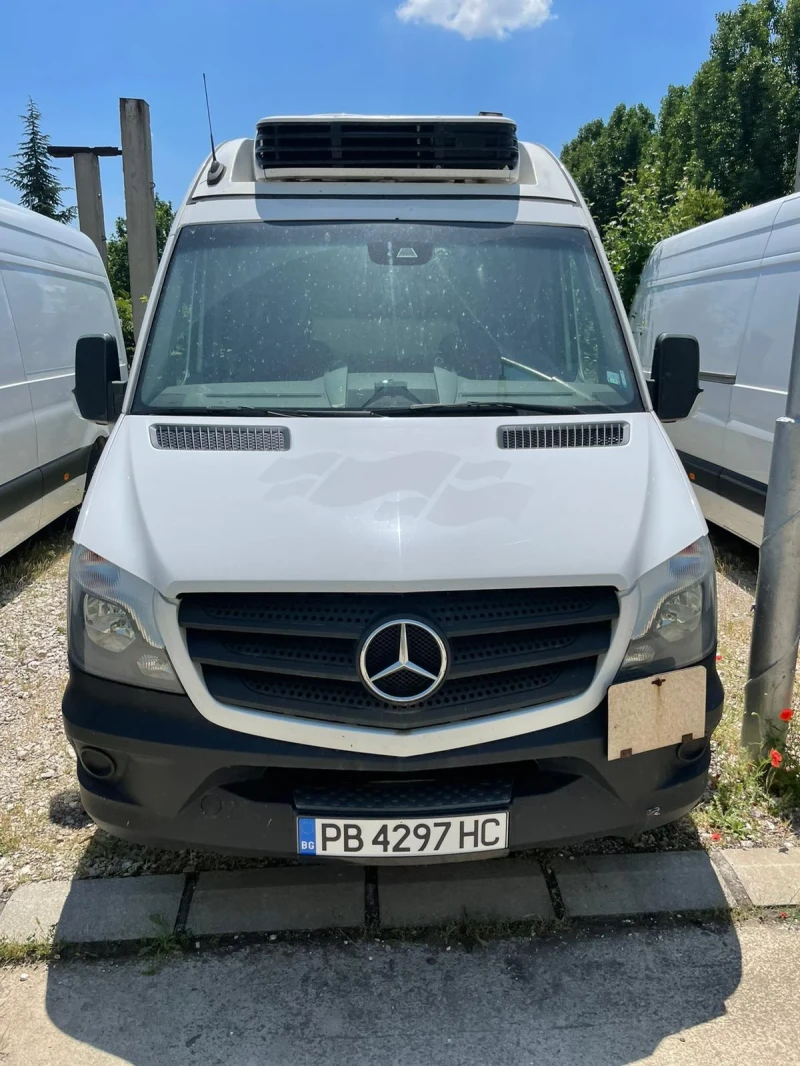 Mercedes-Benz 316, снимка 1 - Бусове и автобуси - 48316640