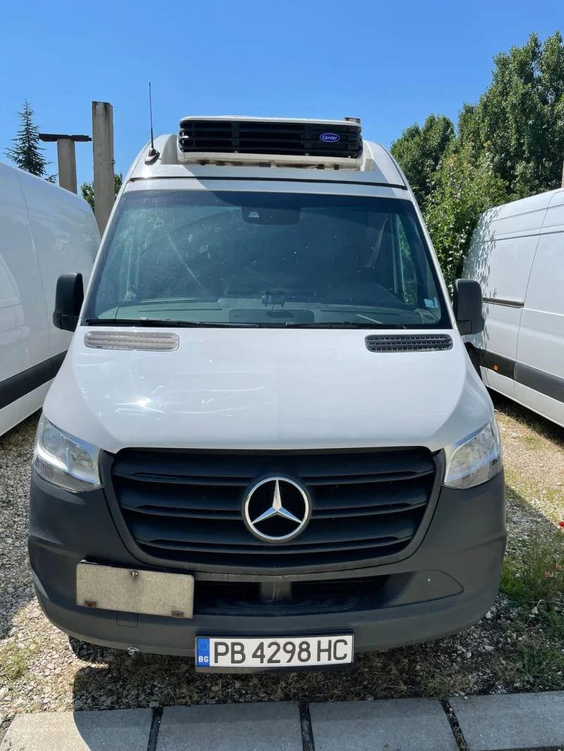 Mercedes-Benz 316, снимка 7 - Бусове и автобуси - 48316640